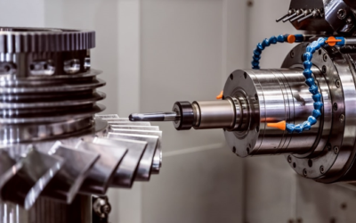 How CNC Technology Is Transforming Modern Manufacturing