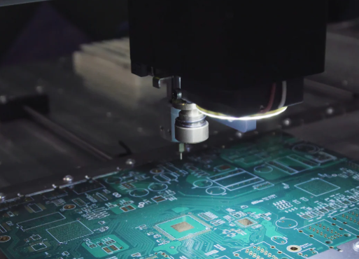 Integrating CNC Systems, Electronics, and Advanced Manufacturing for a Smarter Industrial Future