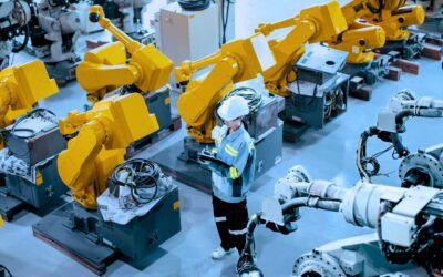 How Manufacturers Are Adopting Smart Technology to Boost Efficiency